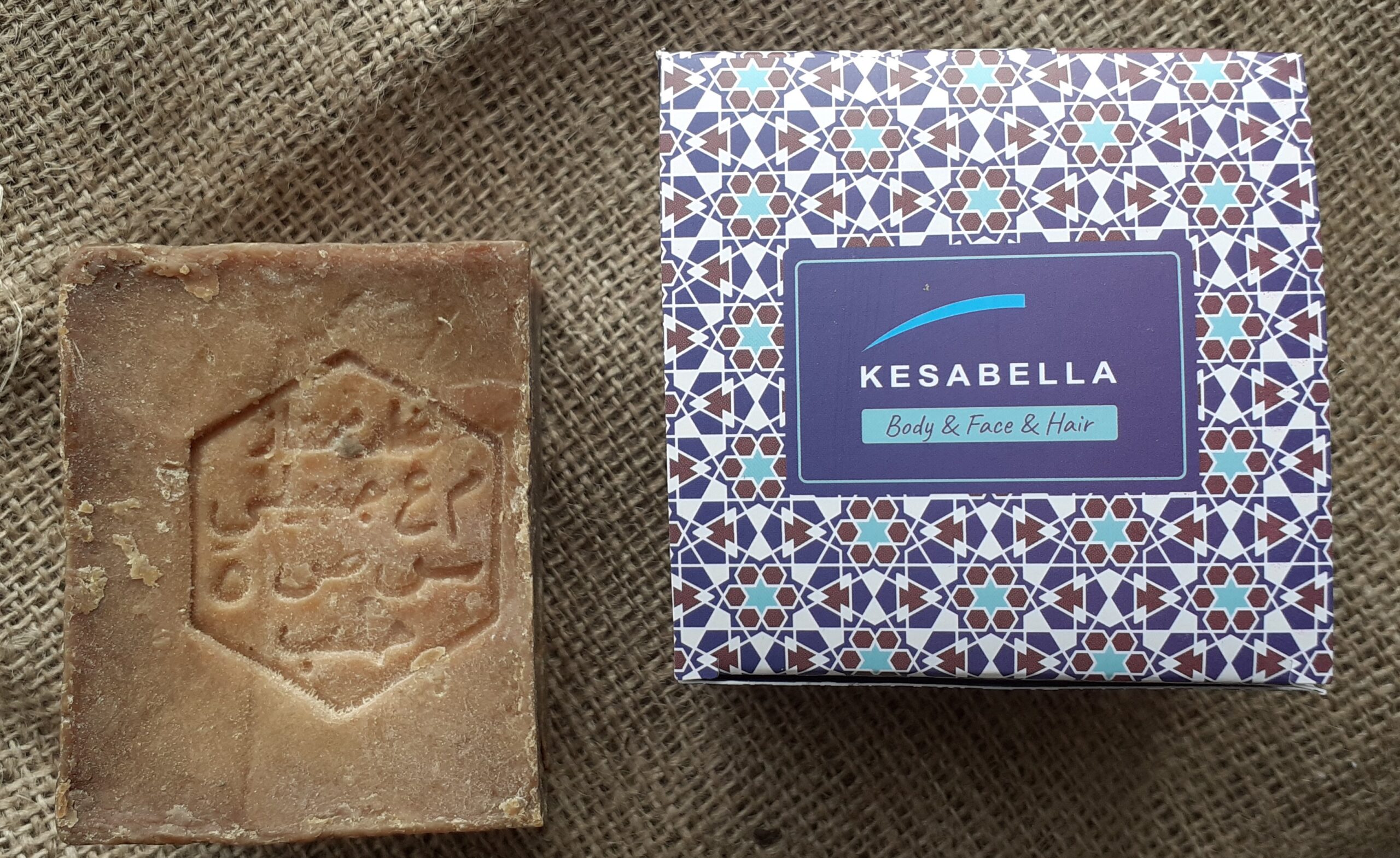 Aleppo soap